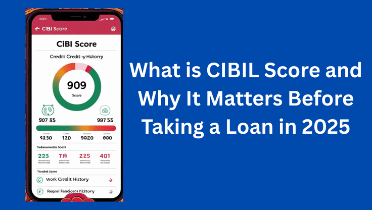 CIBIL Score Chart